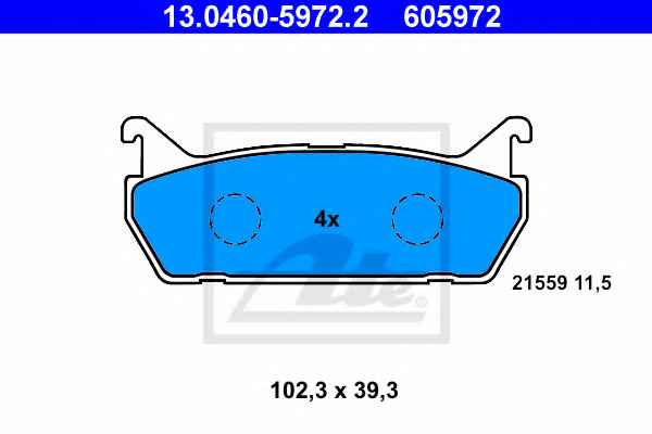 ATE 13.0460-5972.2