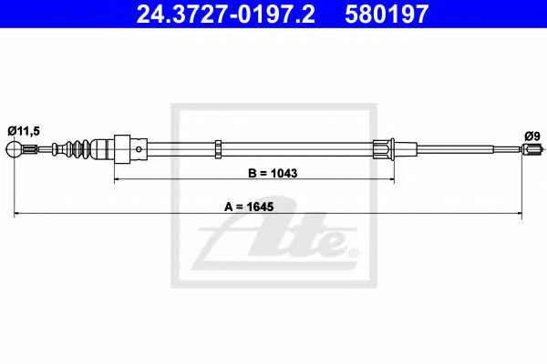 ATE 24.3727-0197.2