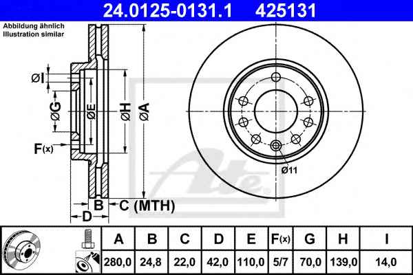 ATE 24.0125-0131.1