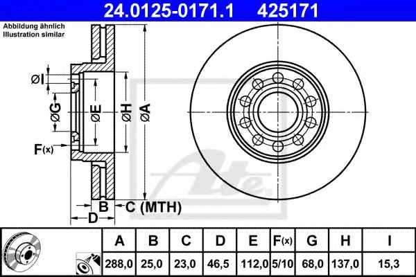 ATE 24.0125-0171.1