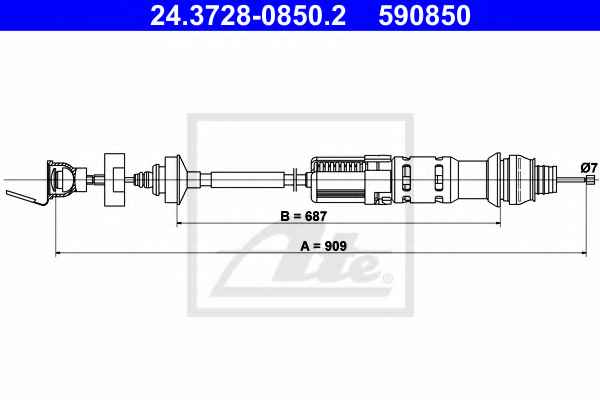 ATE 24.3728-0850.2