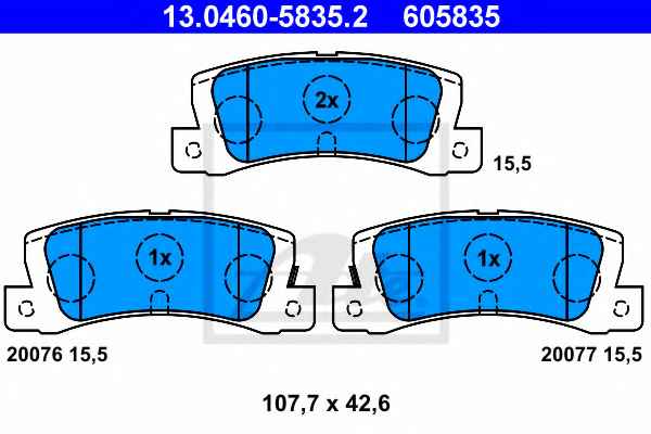 ATE 13.0460-5835.2