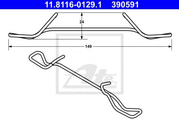 ATE 11.8116-0129.1