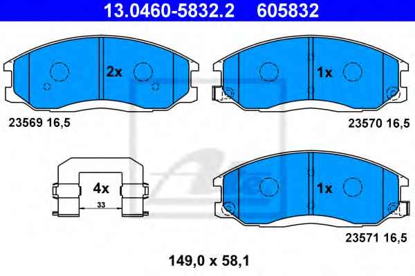 ATE 13.0460-5832.2