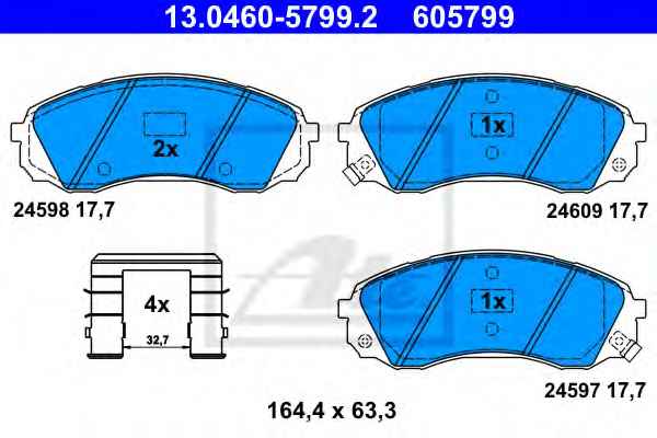 ATE 13.0460-5799.2