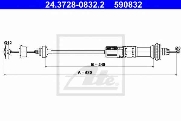 ATE 24.3728-0832.2