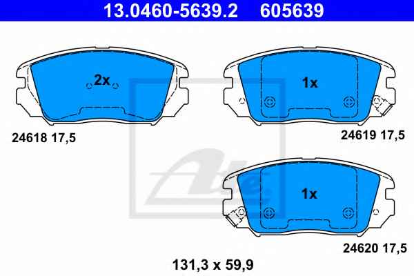 ATE 13.0460-5639.2