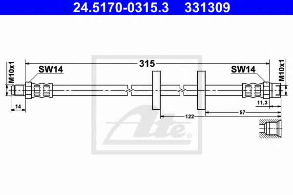 ATE 24.5170-0315.3