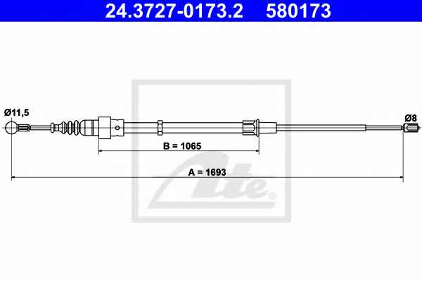 ATE 24.3727-0173.2