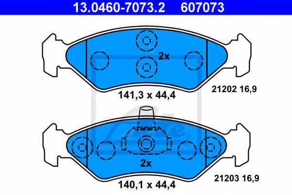 ATE 13.0460-7073.2