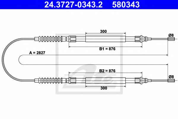 ATE 24.3727-0343.2