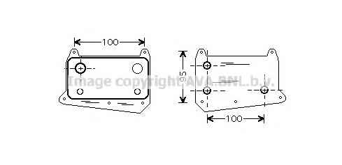 AVA QUALITY COOLING MS3376