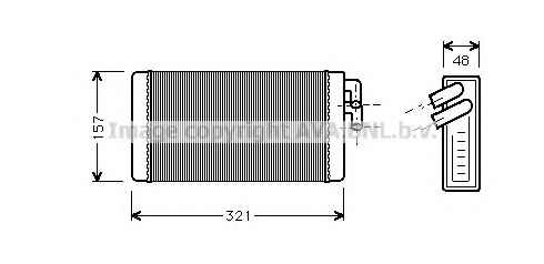 AVA QUALITY COOLING AI6052