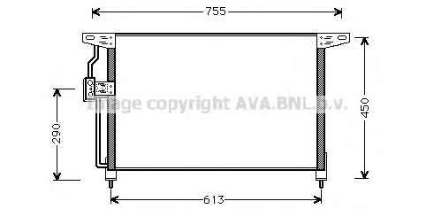 AVA QUALITY COOLING OL5228