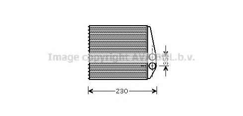 AVA QUALITY COOLING OLA6355