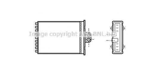 AVA QUALITY COOLING OL6217