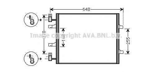 AVA QUALITY COOLING RTA5459