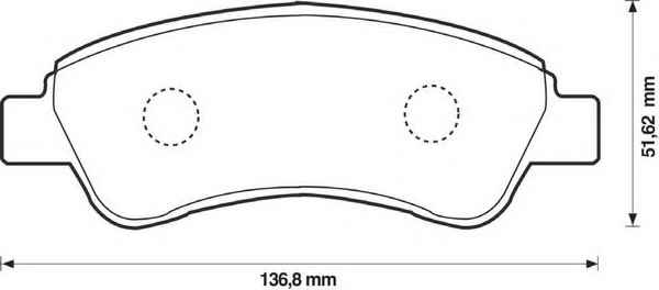 BENDIX 573030B