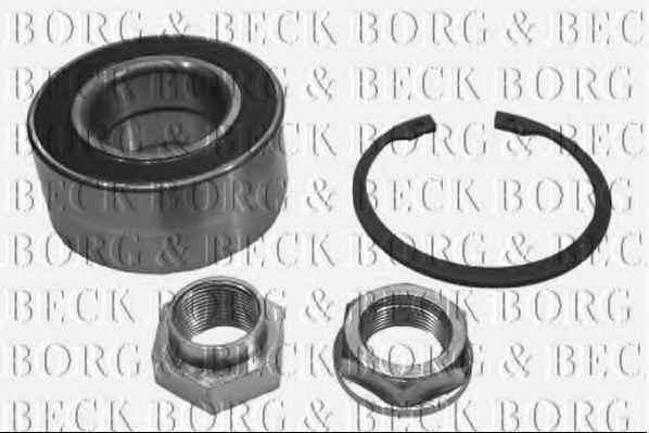 BORG & BECK BWK084