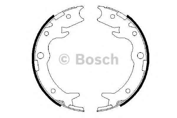 BOSCH 0 986 487 686