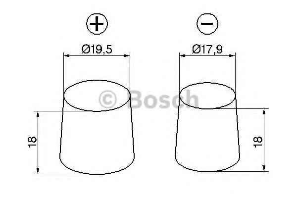 BOSCH 0 092 S50 130