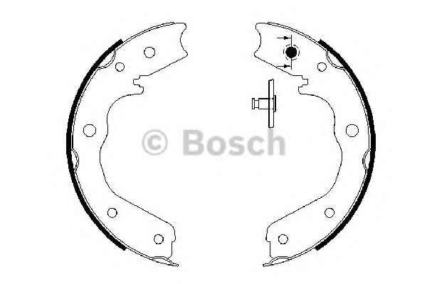 BOSCH 0 986 487 671