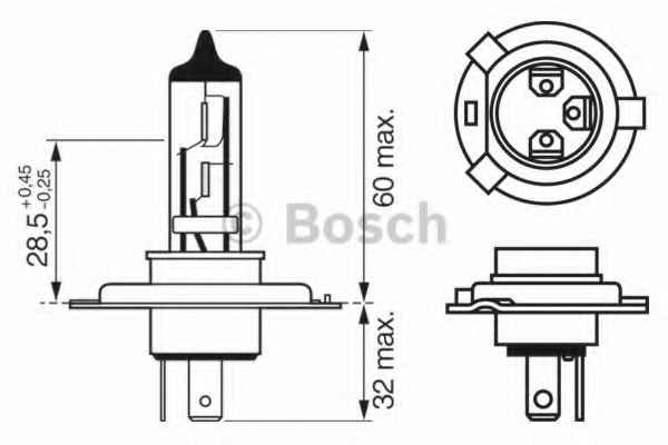 BOSCH 1 987 302 441