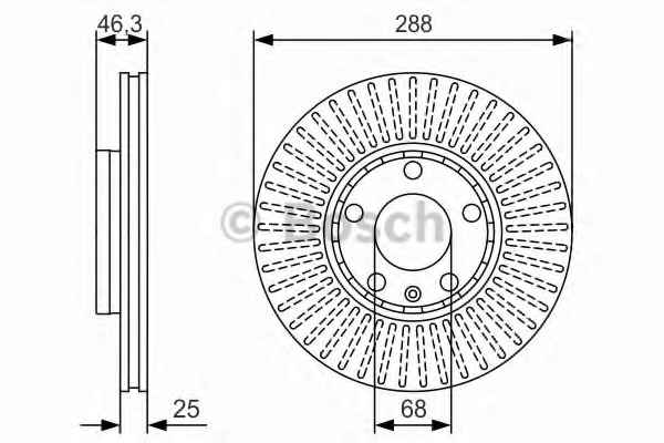 BOSCH 0 986 479 R82