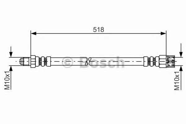 BOSCH 1 987 481 007