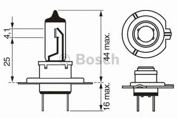 BOSCH 1 987 302 075