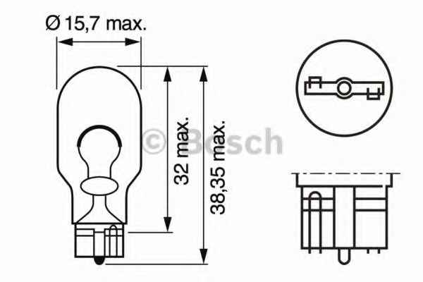 BOSCH 1 987 302 205