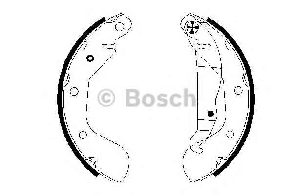 BOSCH 0 986 487 614