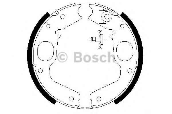 BOSCH 0 986 487 719