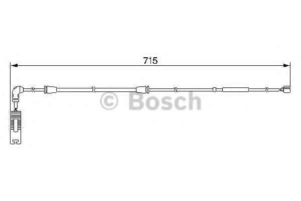 BOSCH 1 987 474 946