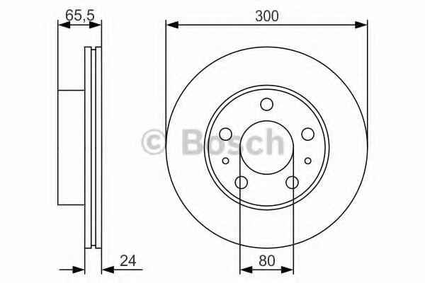 BOSCH 0 986 479 R86