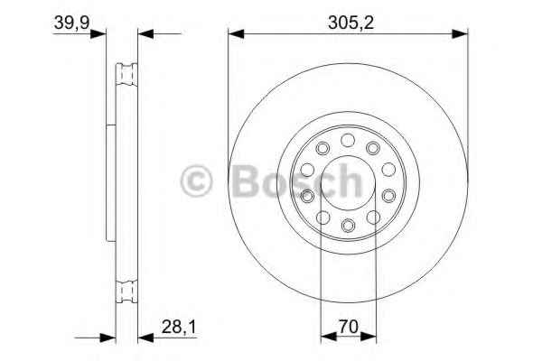 BOSCH 0 986 479 291