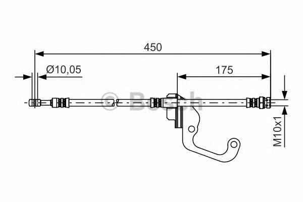 BOSCH 1 987 481 377