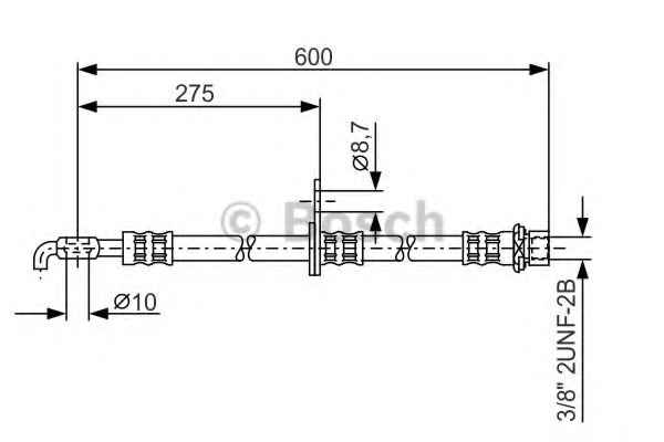 BOSCH 1 987 476 246