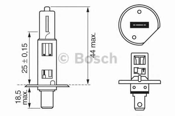 BOSCH 1 987 302 018