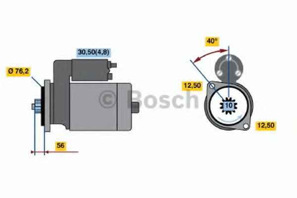 BOSCH 0 001 120 406