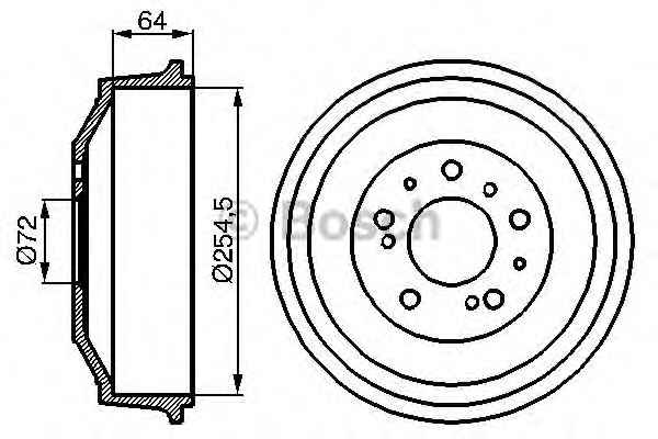 BOSCH 0 986 477 031