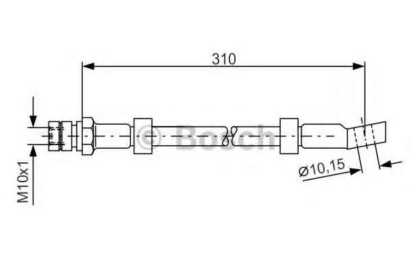 BOSCH 1 987 476 464