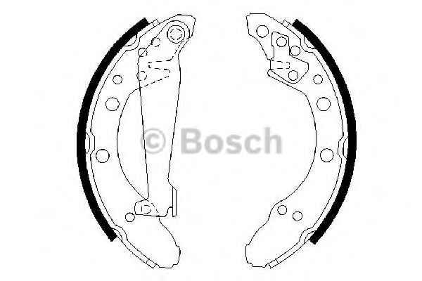 BOSCH 0 986 487 536