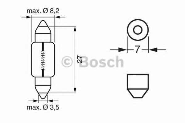 BOSCH 1 987 302 226