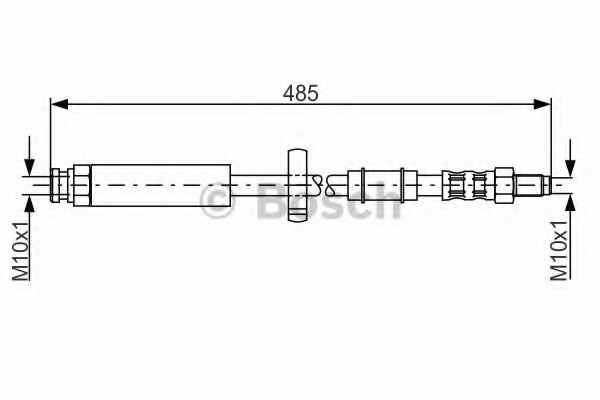 BOSCH 1 987 481 063