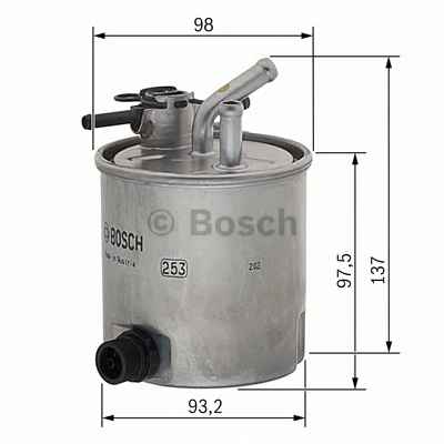 BOSCH F 026 402 059