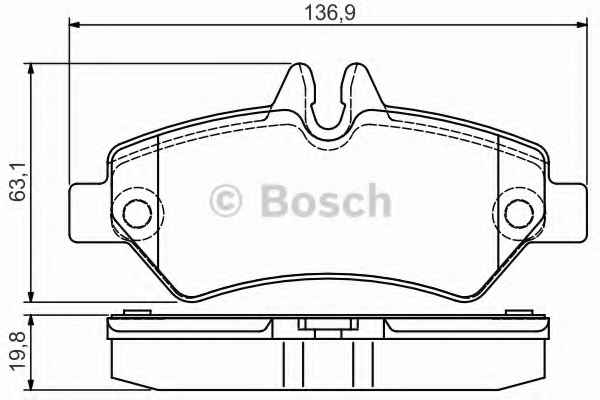 BOSCH 0 986 495 100