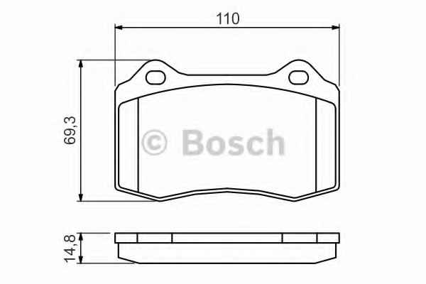 BOSCH 0 986 494 393