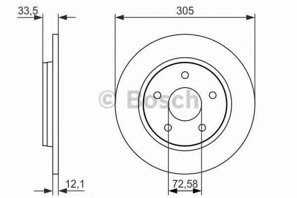 BOSCH 0 986 479 050