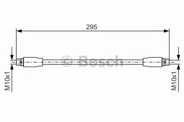 BOSCH 1 987 476 717